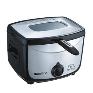 سرخ کن همیلتون DH-340