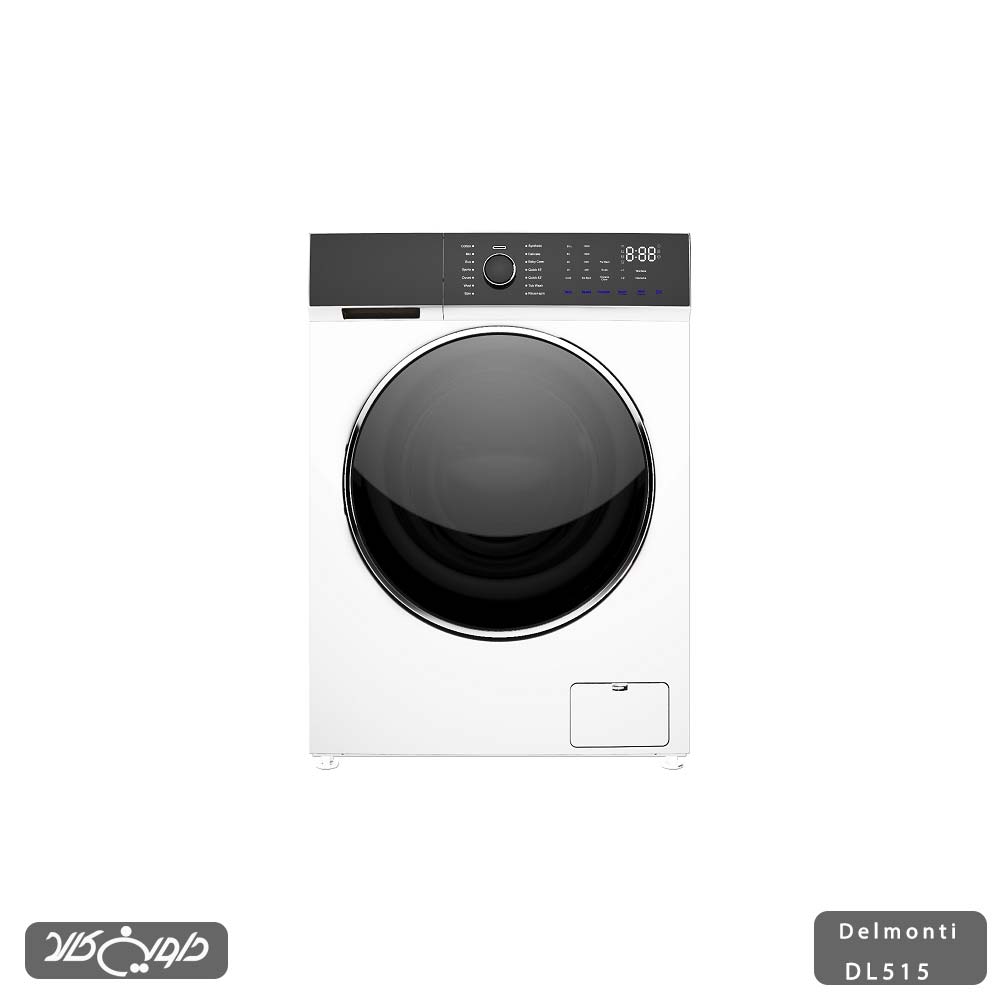 2 لباسشویی دلمونتی dl515