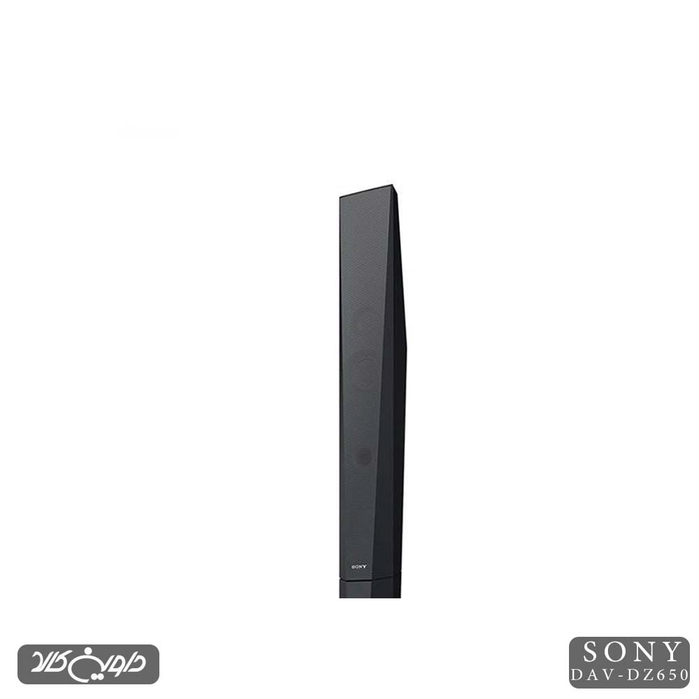 بلندی سینما خانگی سونی DAV-DZ650