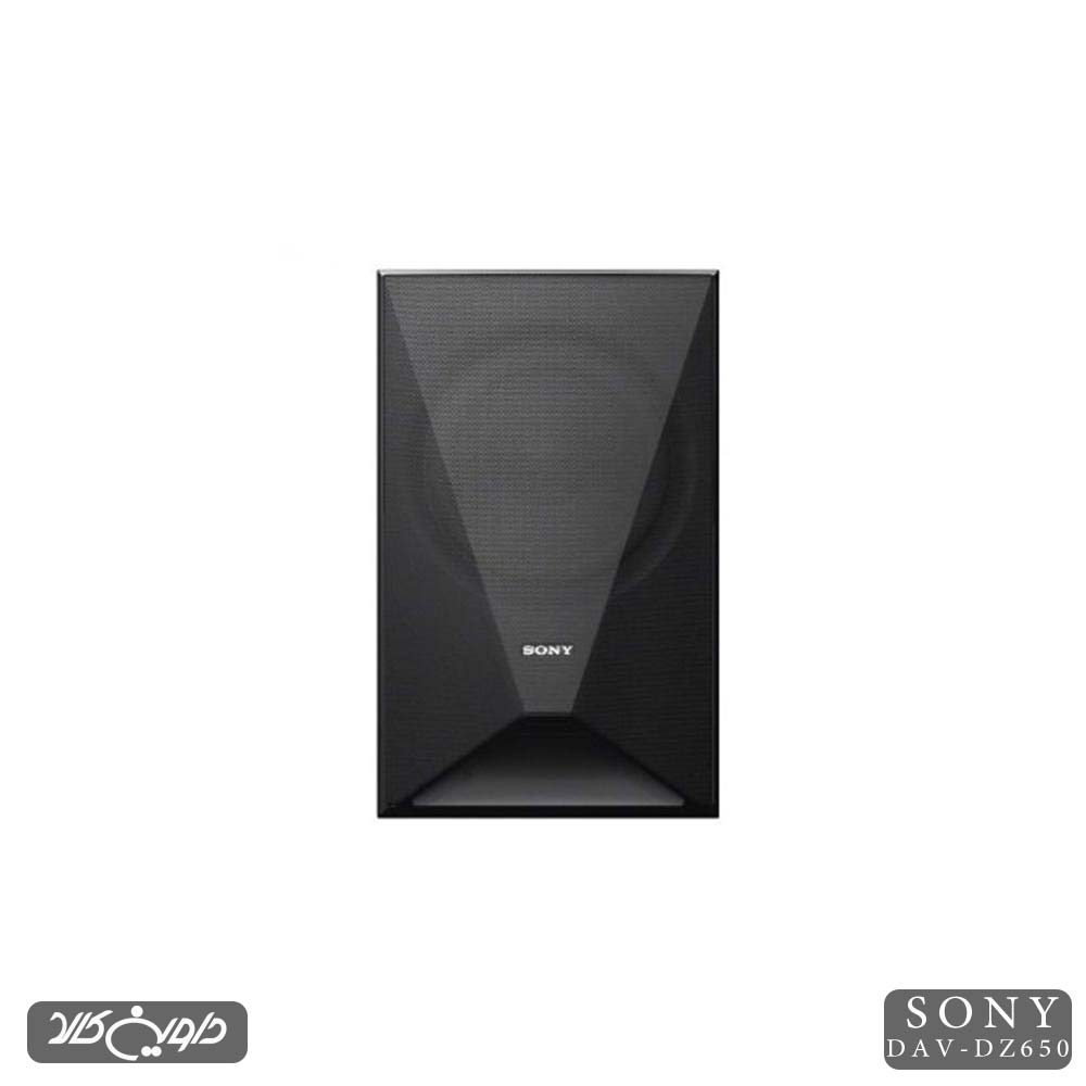 تصویری-صوتی سینما خانگی سونی DAV-DZ650