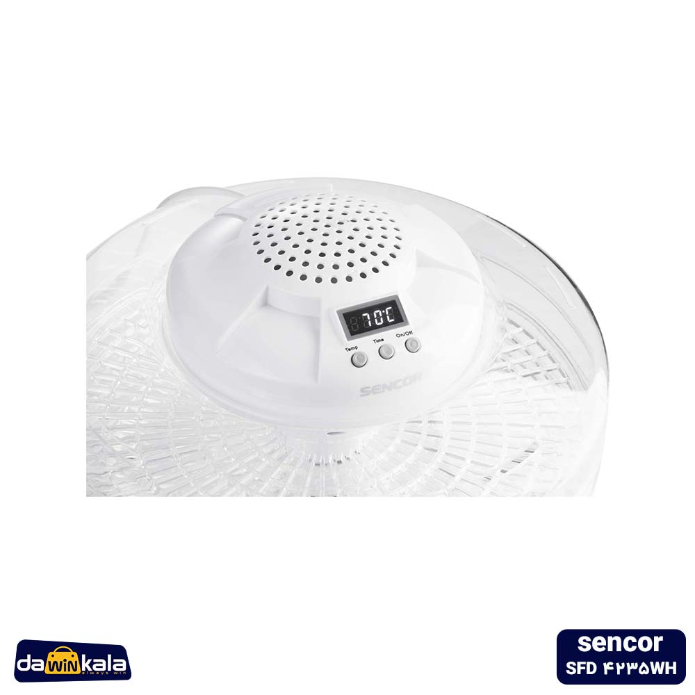 ص-میوه-خشک میوه خشک کن سنکور SFD 4235WH