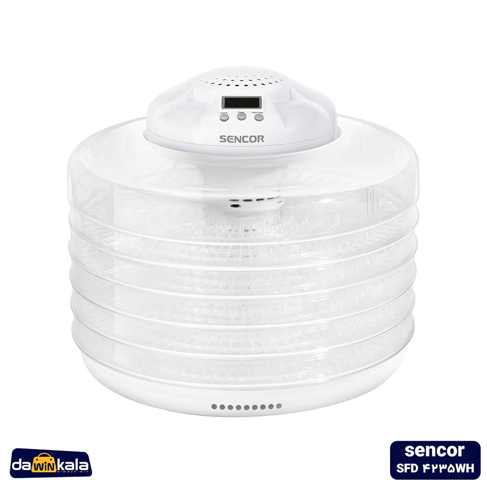 میوه-خشک-س میوه خشک کن سنکور SFD 4235WH