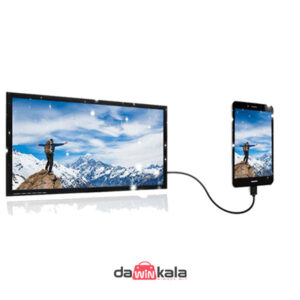 آموزش اتصال موبایل به تلویزیون ال جی