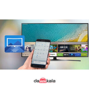 آموزش اتصال موبایل به تلویزیون سامسونگ