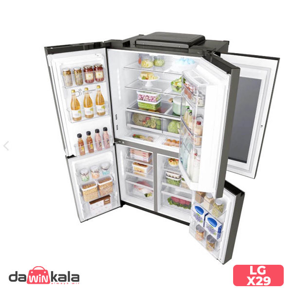 یخ-29 یخچال ال جی X29