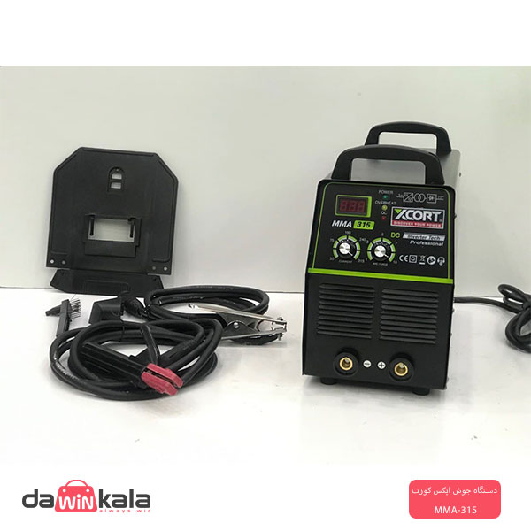دستگاه-جوش-ایکس-کورت دستگاه جوش MMA-315