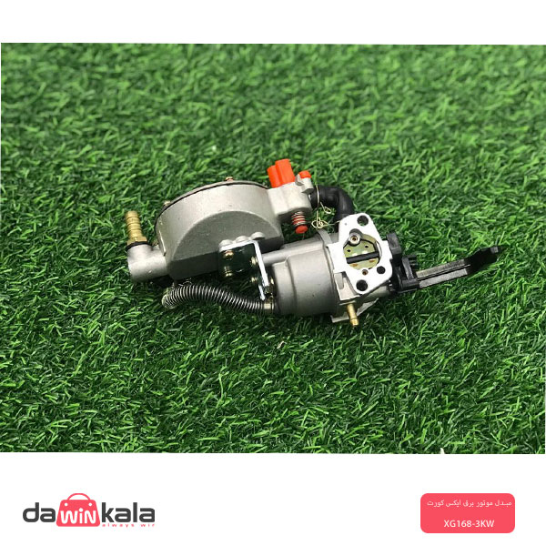 مبدل-موتور-برق ایکس-کورت مبدل موتور برق ایکس کورت XG168-3KW