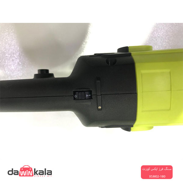 XSM02-180 سنگ فرز ایکس کورت XSM02-180