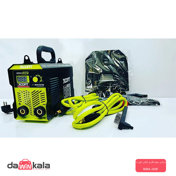 ترانس-جوشکاری-ایکس-کورت MMA-250F