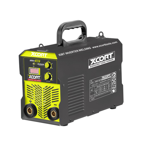 دستگاه-جوش-ایکس-کورت-MMA-250F دستگاه جوش ایکس کورت MMA-250F