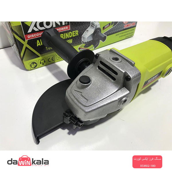 سنگ-فرز-ایکس-کورت-XSM02-180-hwgfd سنگ فرز XSM02-180