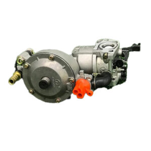 مبدل گازی موتور برق اکسکورت XG168-3KW