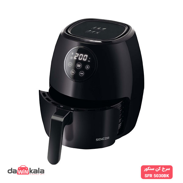 سرخ-کن-سنکور-SFR-5030BK سرخ کن SFR 5030BK سنکور